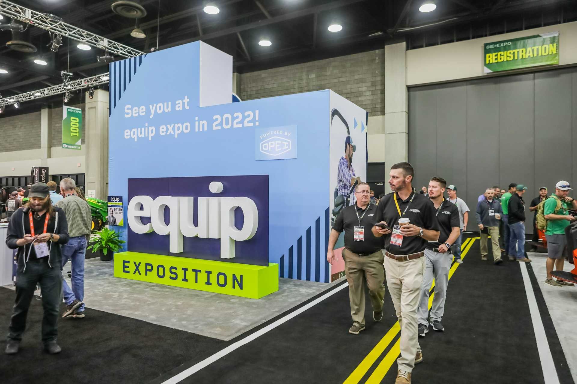 Keep your business on the cutting edge with Equip Exposition: Trade show hours, Demo Yard & UTV Test Track expand-af60603c-366d-46a5-ae5f-bfebec1300c6